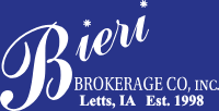 Bieri Brokerage Co Logo