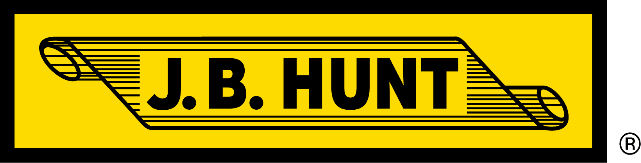 J.B. Hunt Transport Services Logo