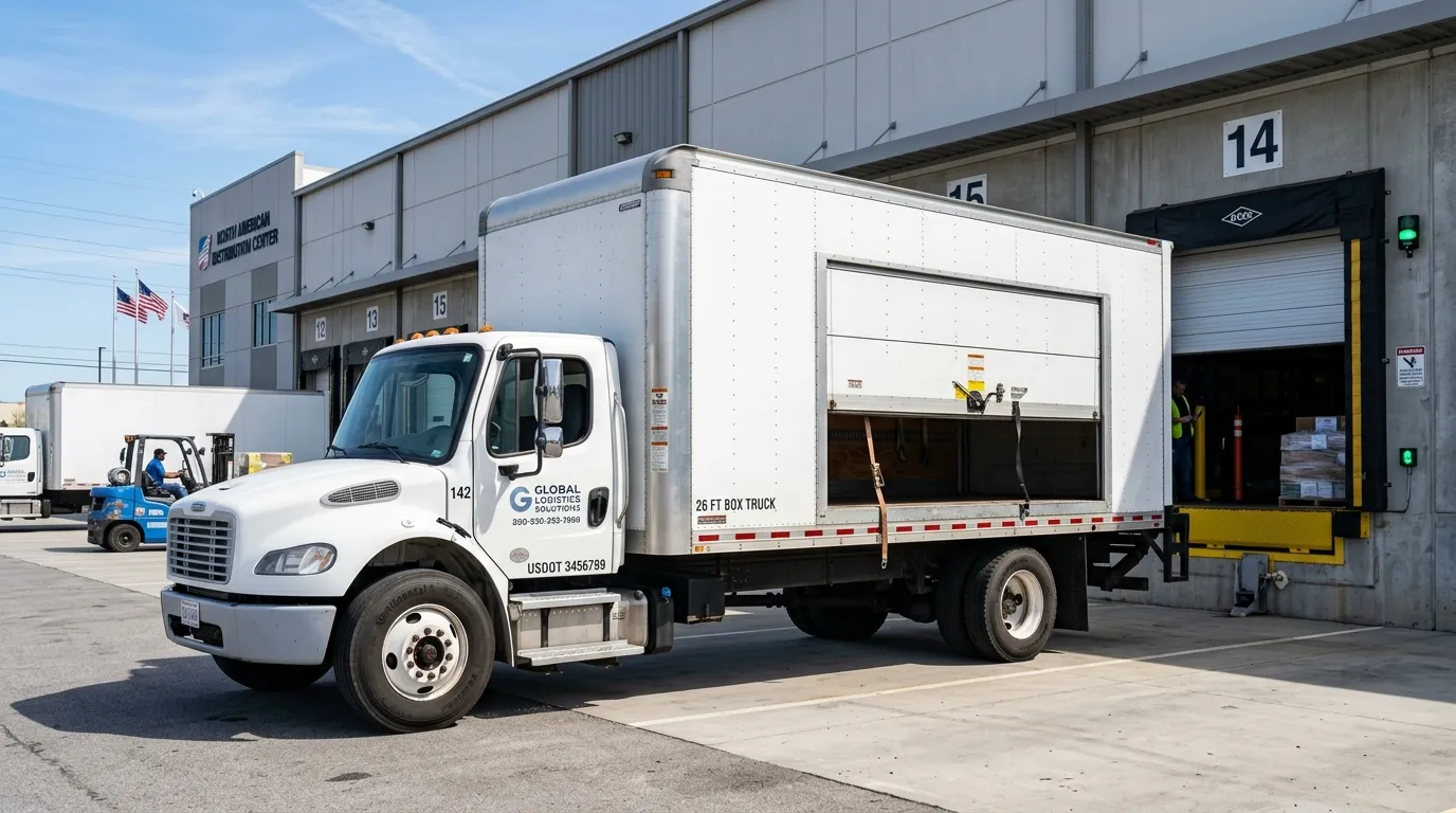 Box Truck Dispatch