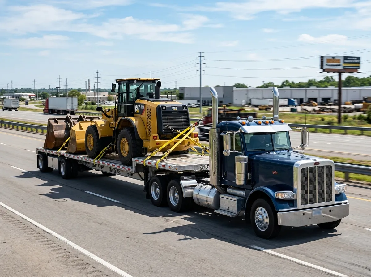 Flatbed Dispatch