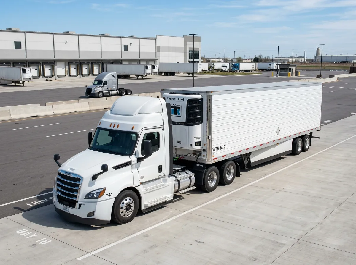 Reefer Dispatch